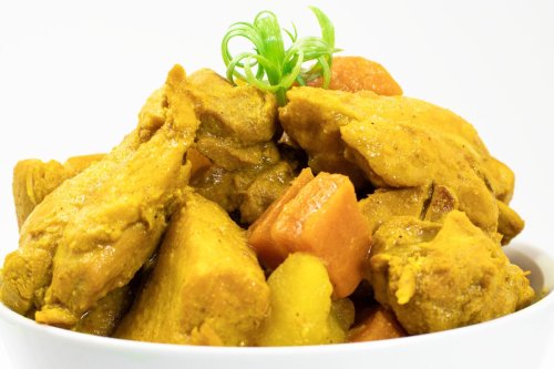 Curry Chicken