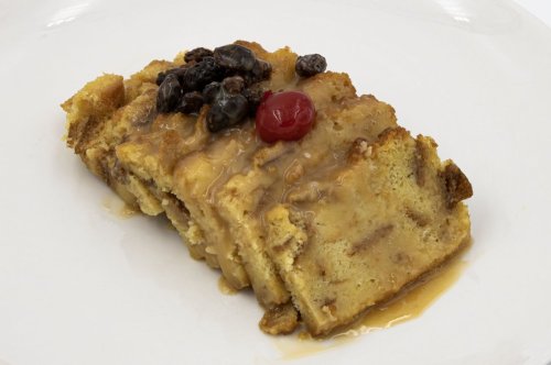 Bread Pudding