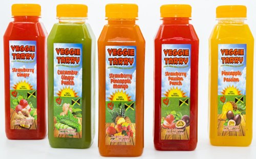 Veggie Tarry Juices
