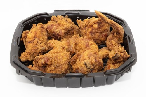 8 Piece Fried Chicken