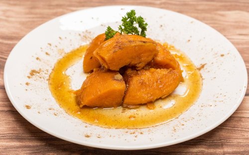 Candied Yams 