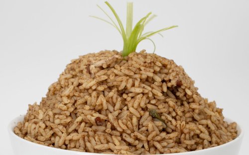 Rice &amp; Peas